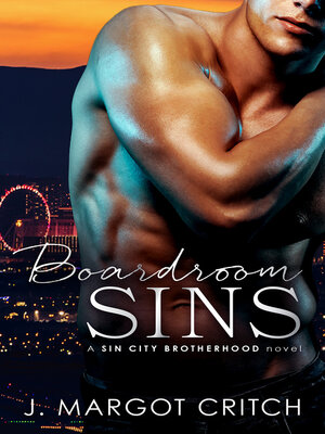 cover image of Boardroom Sins